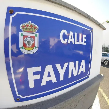 Casa Fayna Playa Honda Apartament *