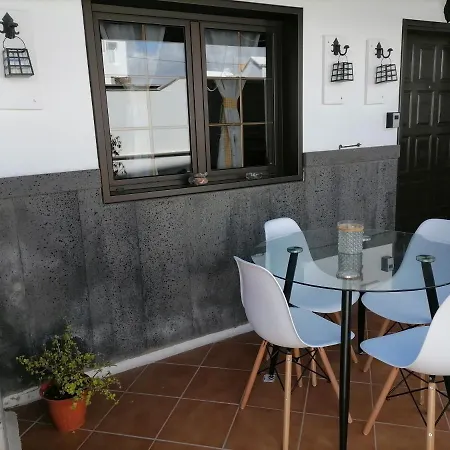 Apartamento Casa Fayna Playa Honda