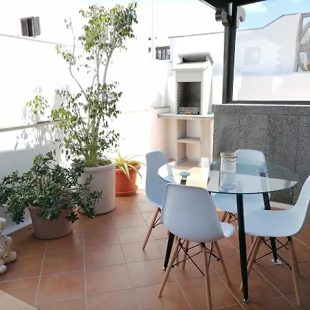 Apartamento Casa Fayna Playa Honda