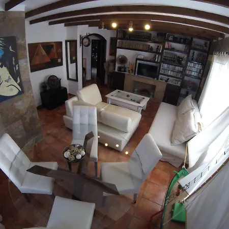 Apartamento Casa Fayna Playa Honda