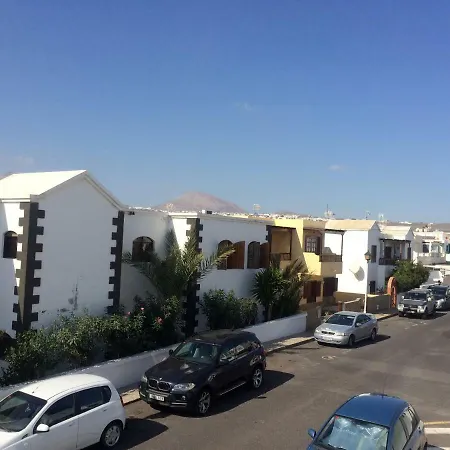Casa Fayna Playa Honda Apartamento
