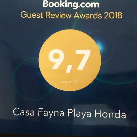 Casa Fayna Playa Honda * プラヤ・オンダ