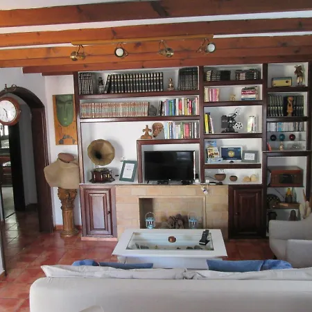 Apartamento Casa Fayna Playa Honda